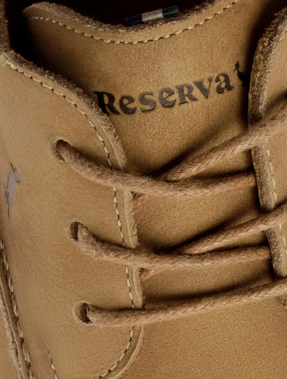 Tênis Reserva Masculino Couro New Rock Hunter Marrom