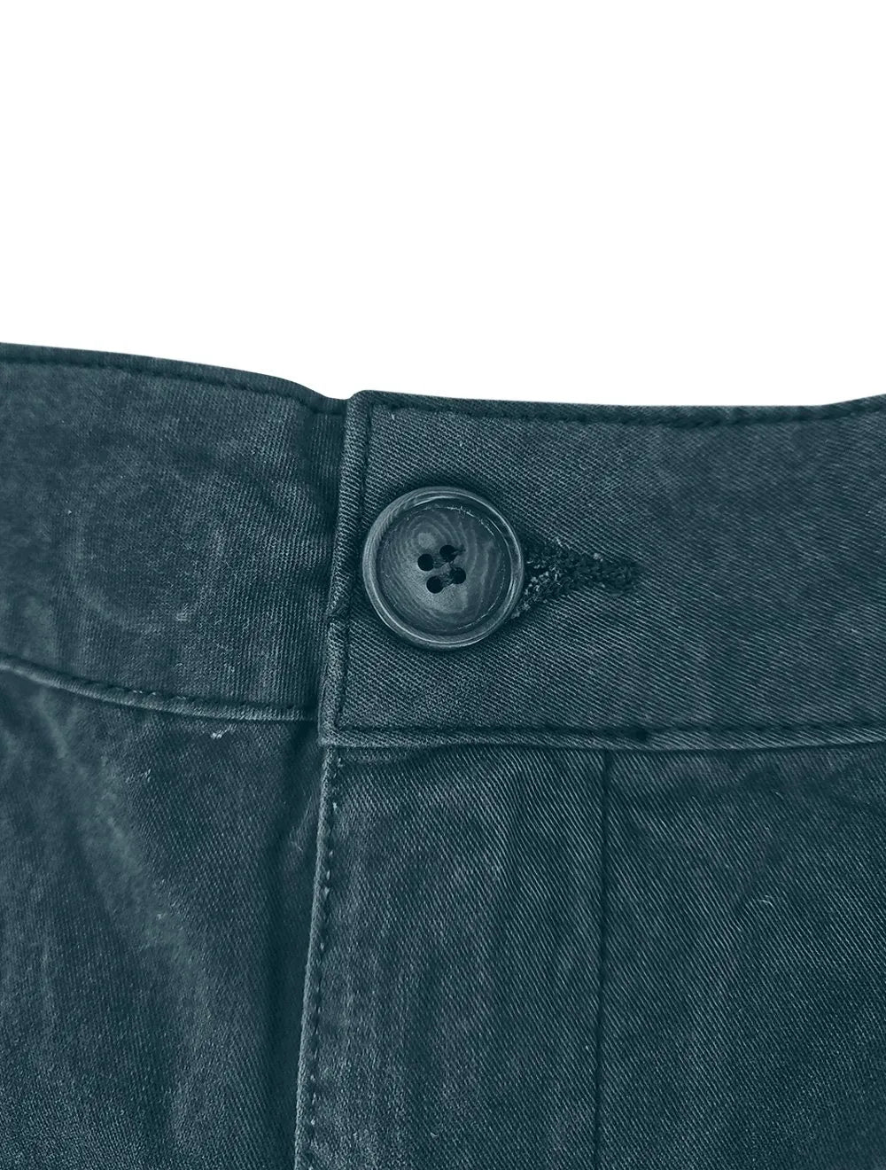 Bermuda Osklen Masculina Alfaiataria Cotton Blithe Azul Índigo