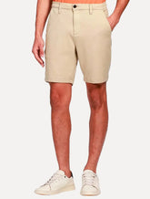 Bermuda Aramis Masculina Chino Cotton Sarja Tag Areia