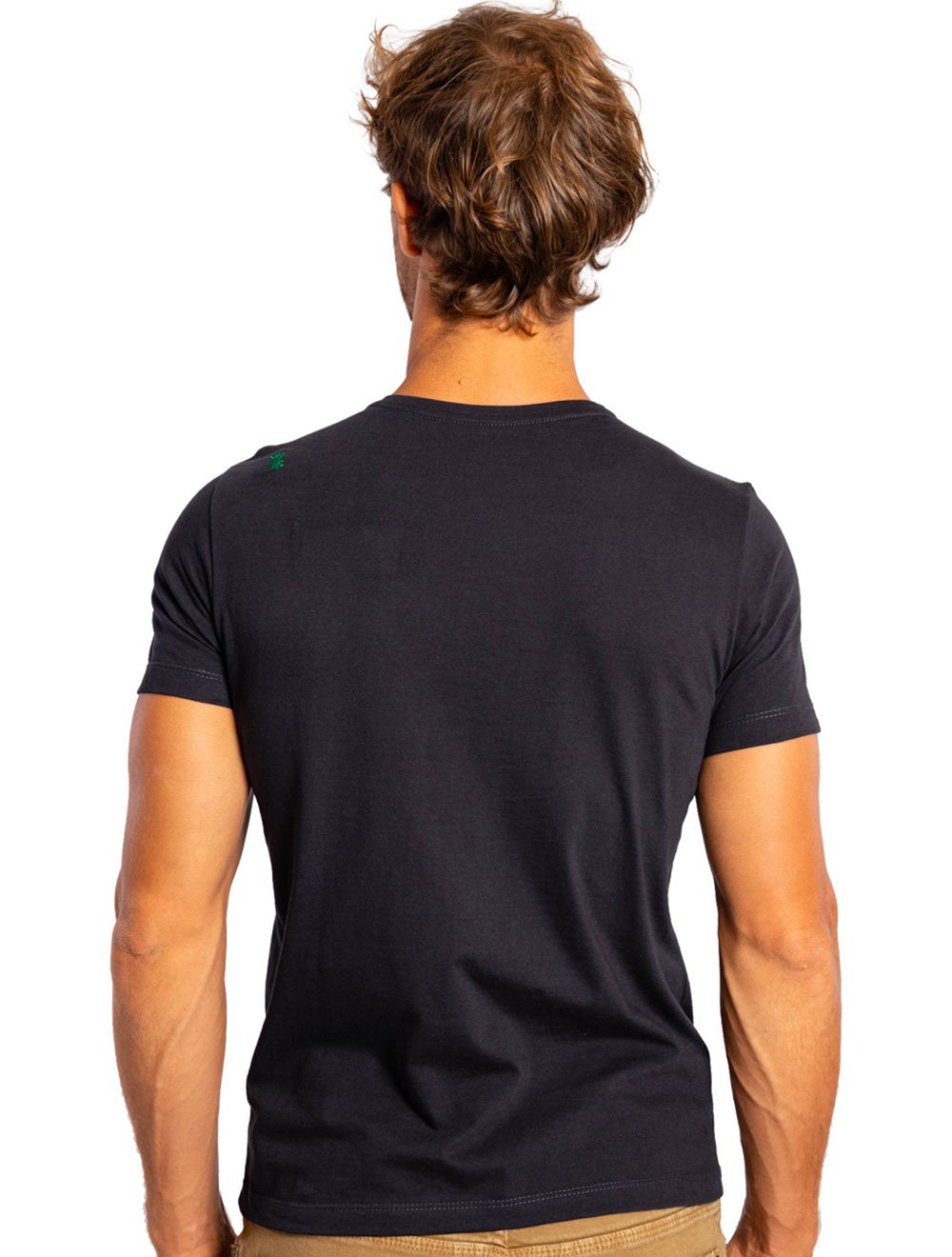 Camiseta Sergio K Masculina Sister Preta