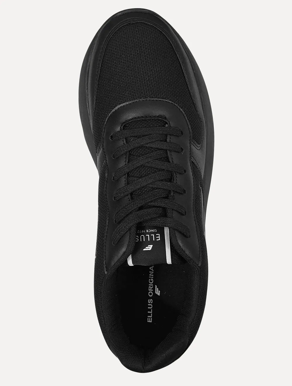 Tênis Ellus Masculino Sneaker Kurt Preto