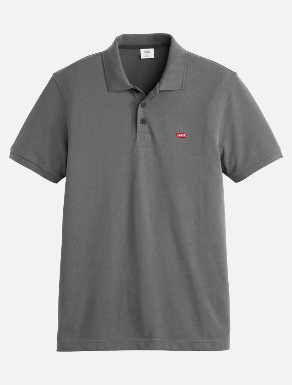 Polo Levis Masculina Housemark Cinza Escuro