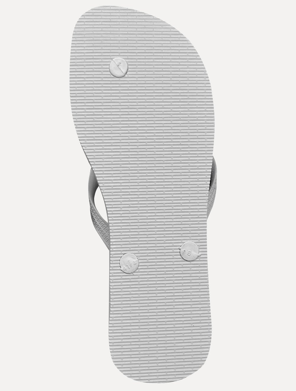 Chinelo John John Masculino Classic Logo Branco
