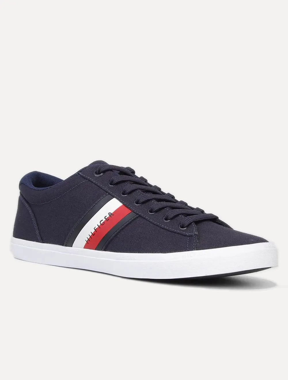 Tênis Tommy Hilfiger Masculino Harrison 5D2 Azul Marinho