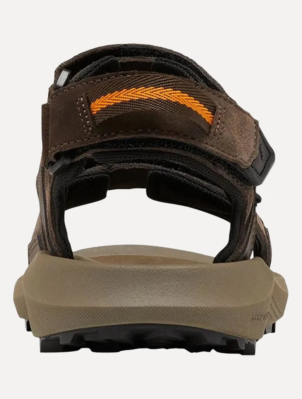 Sandália Columbia Masculino Papete Trailstorm Hiker 3 Strap Marrom