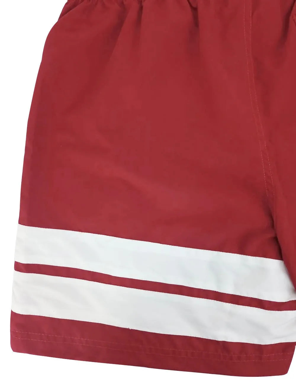 Short Nautica Masculino D'Água N83 Logo Vermelho