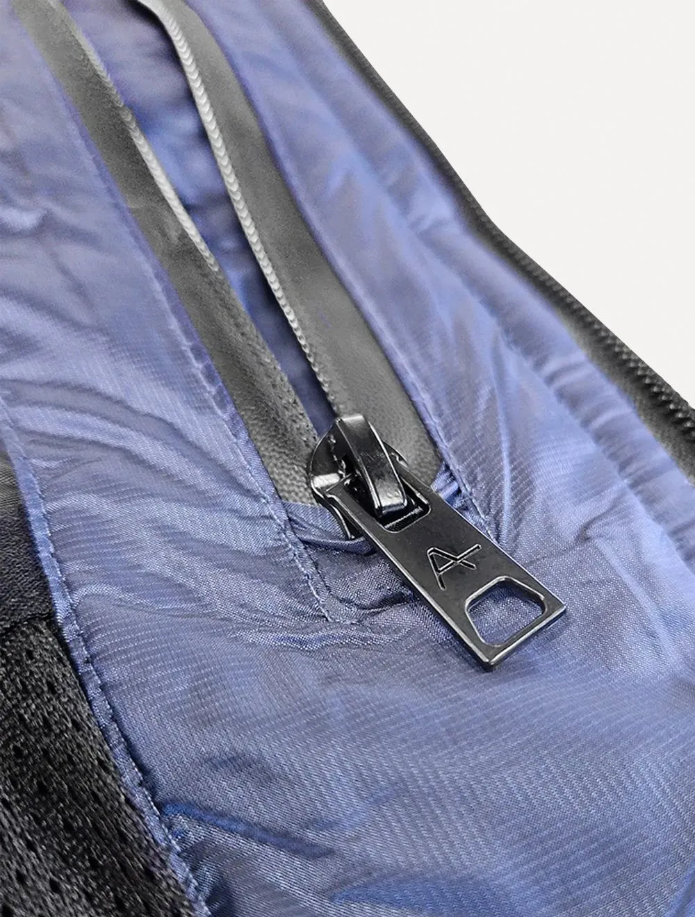 Jaqueta Aramis Masculina Nylon Liquid Repeller Azul