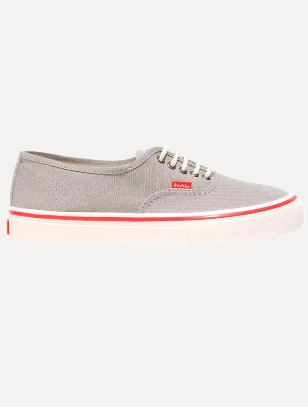 Tênis Redley Masculino Lona Originals Cinza