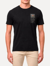 Camiseta Calvin Klein Jeans Masculina Revealing Summer Preta