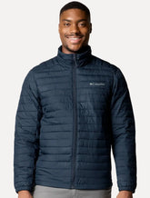 Jaqueta Columbia Masculina Silver Falls II Azul Marinho
