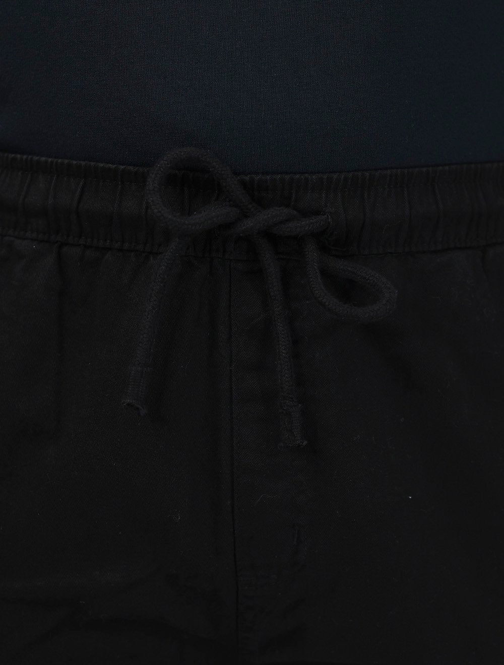 Short Calvin Klein Jeans Sarja Masculino Color Elastic Silk Logo Preto