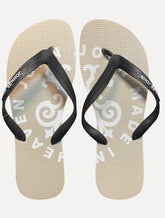 Chinelo John John Masculino Made In Heaven Cáqui Claro