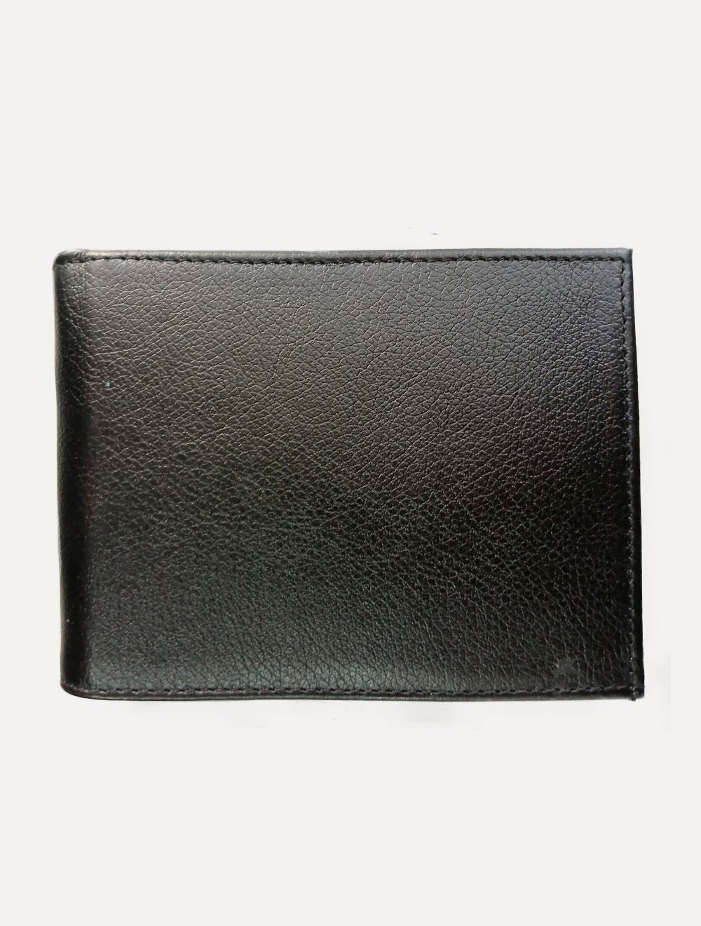 Carteira Ellus Masculina Porta-Cartão Couro Ellord Preta