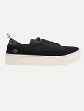 Tênis Aeropostale Masculino Casual Aero 87 NYC Preto