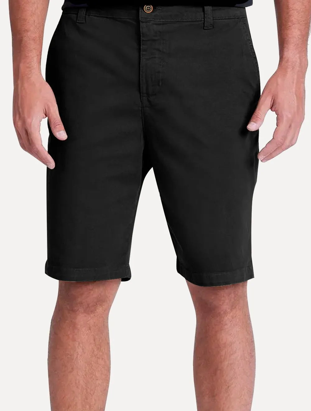 Bermuda Aramis Masculina Chino Flame Preta