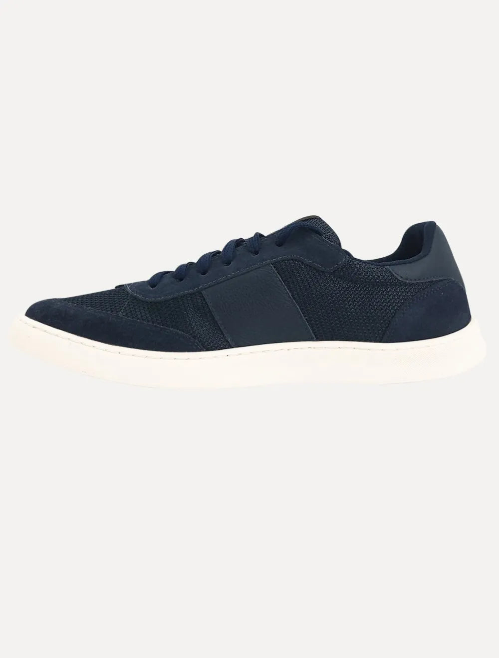 Tênis Nautica Masculino Casual Copacabana Azul Marinho