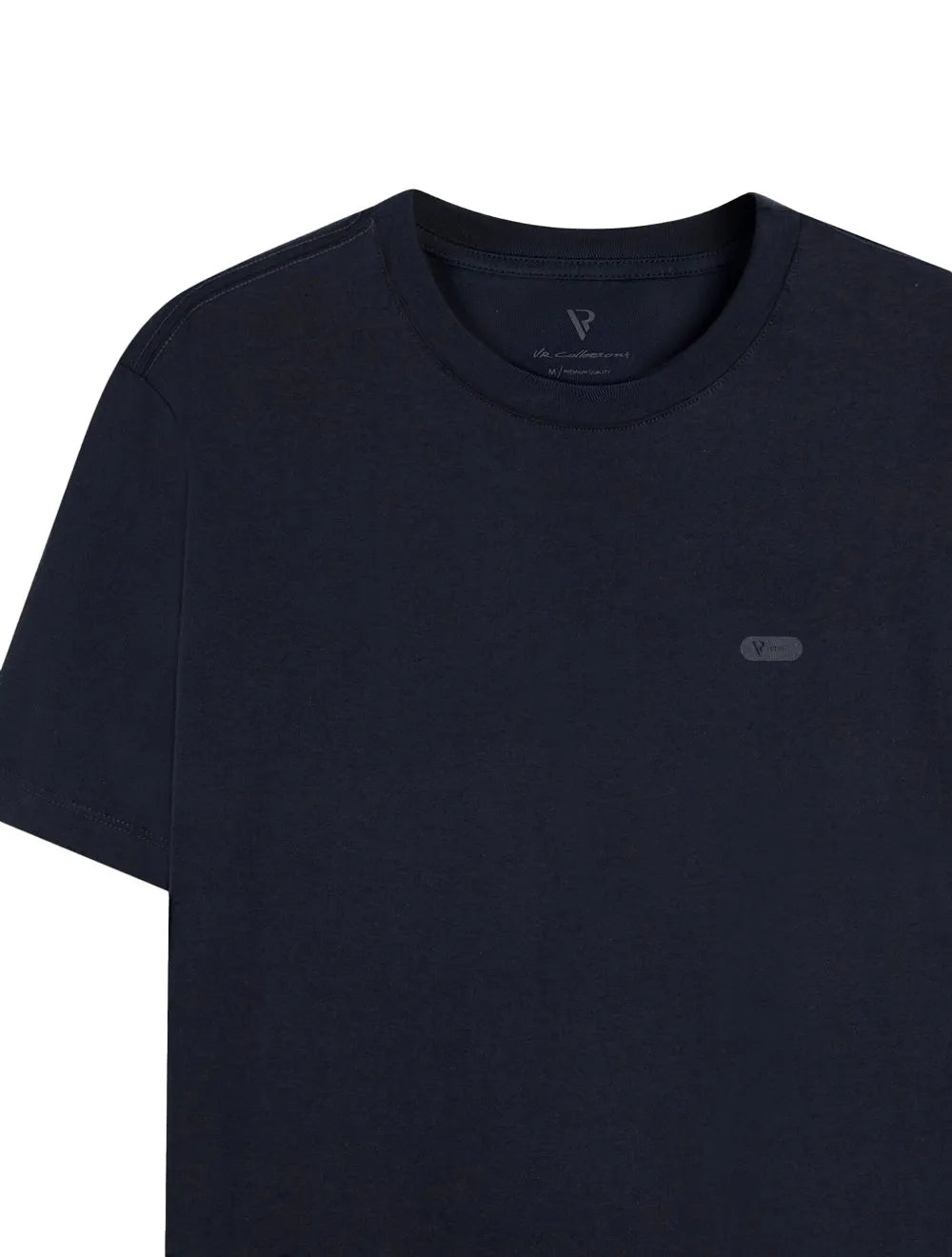 Camiseta VR Masculina Logo Est.88 Capsule Azul Marinho