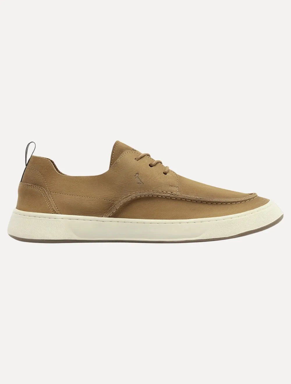 Tênis Reserva Masculino Couro New Rock Hunter Marrom