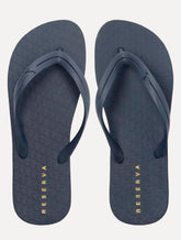 Chinelo Reserva Masculino Rio RSV Azul Marinho