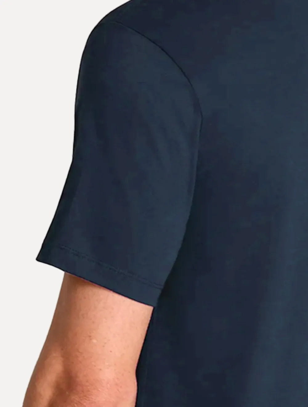 Camiseta John John Masculina Regular Fit Brand Azul Marinho