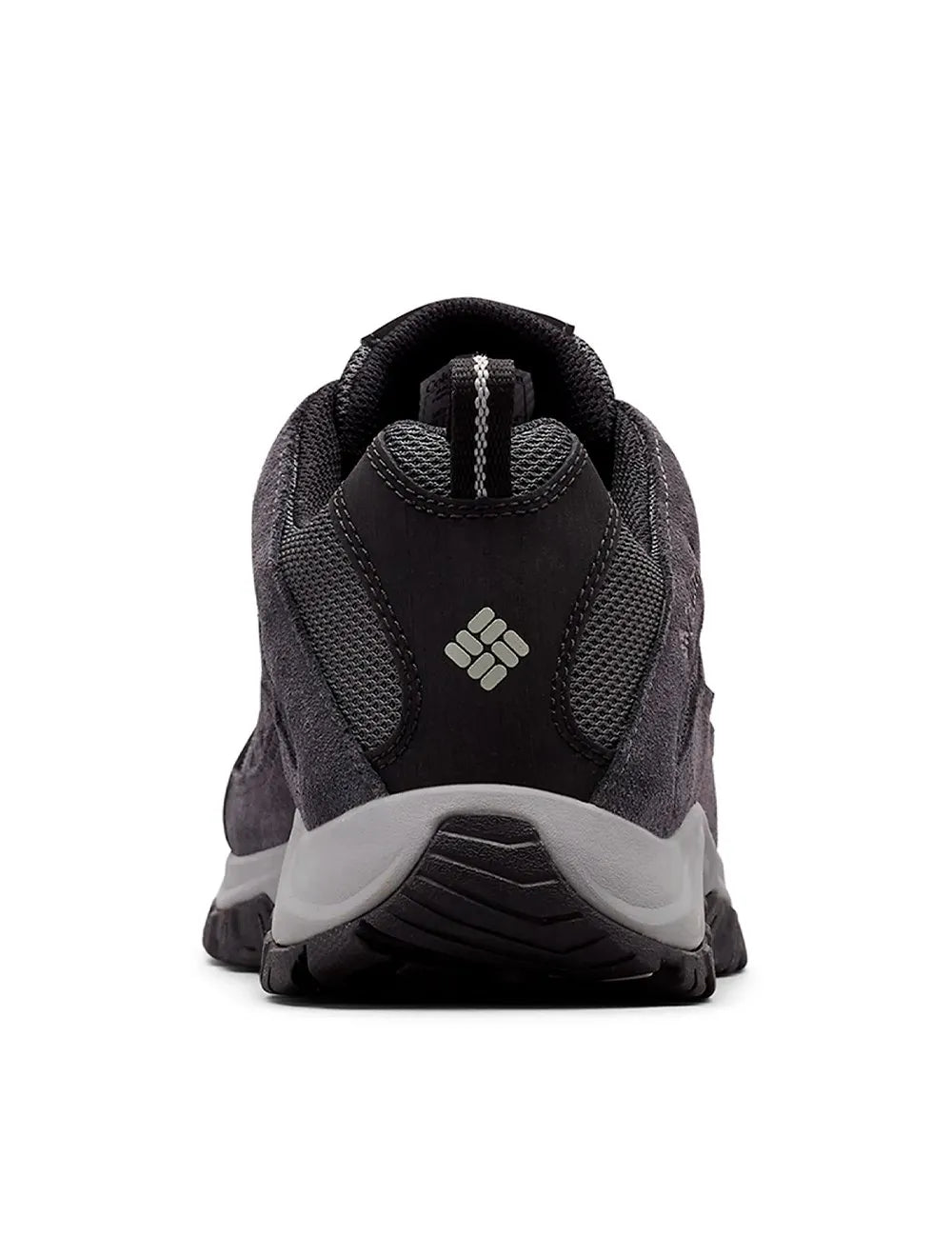 Tênis Columbia Masculino Crestwood Waterproof Preto