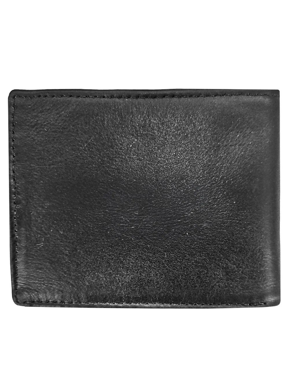 Carteira Calvin Klein Jeans Masculina CKJ Silk New York Preta