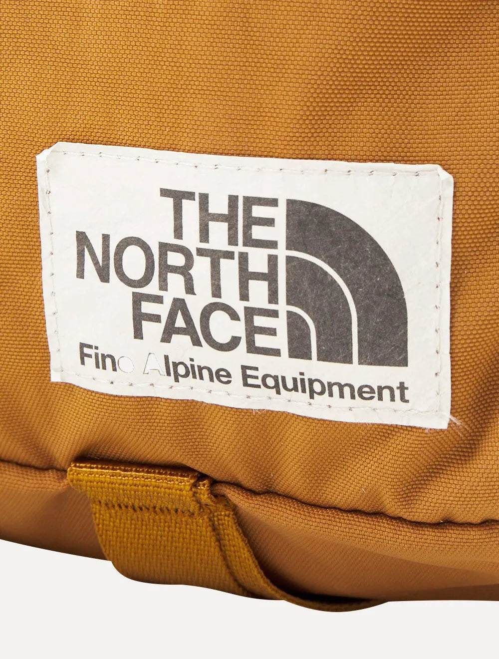 Bolsa The North Face Masculina Berkeley Crossbody Marrom
