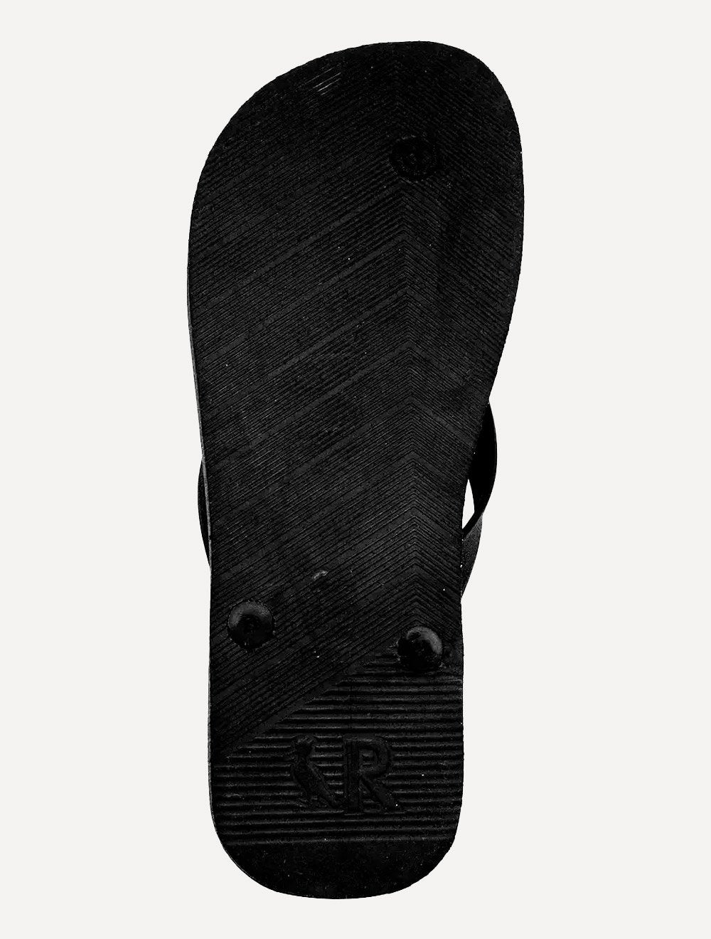 Chinelo Reserva Masculino Trancoso Vertigo Preto