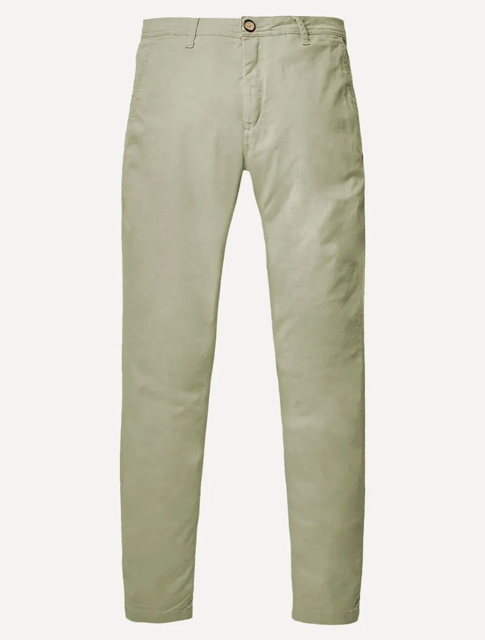 Calça Reserva Masculina Sarja Stretch Light Verde Militar