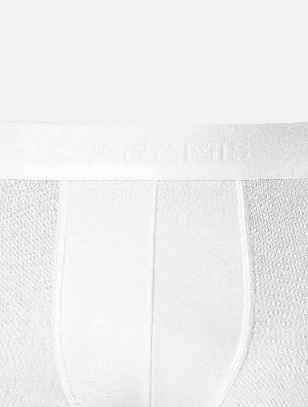 Cuecas Aramis Boxer Cotton Branca Pack 4UN UW.01.0053 001