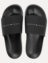 Chinelo Tommy Hilfiger Core Pool Slide Preto
