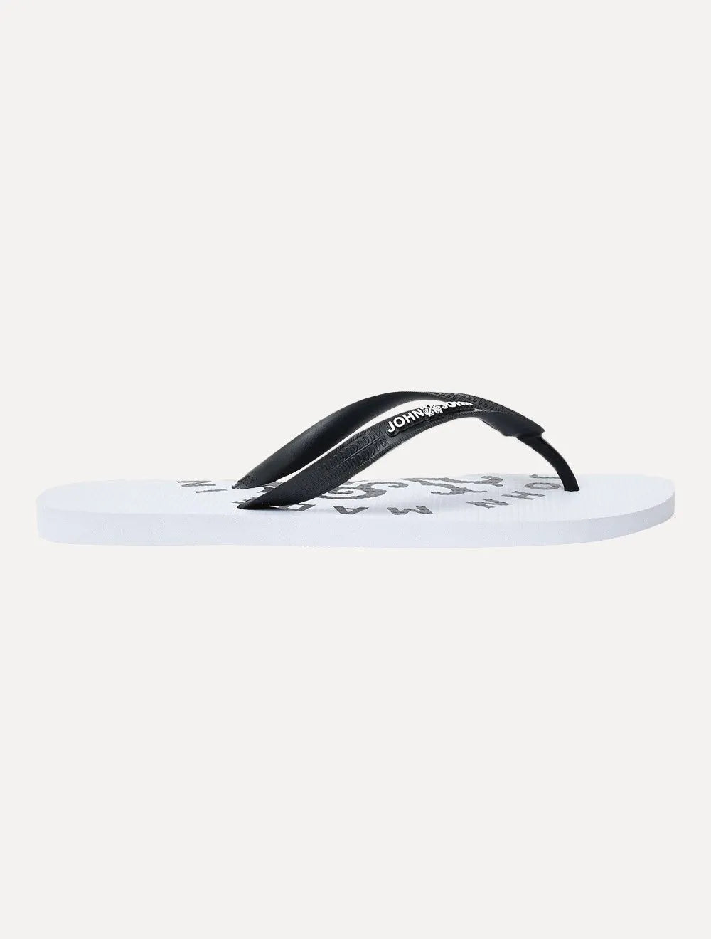 Chinelo John John Masculino Made In Heaven Branco