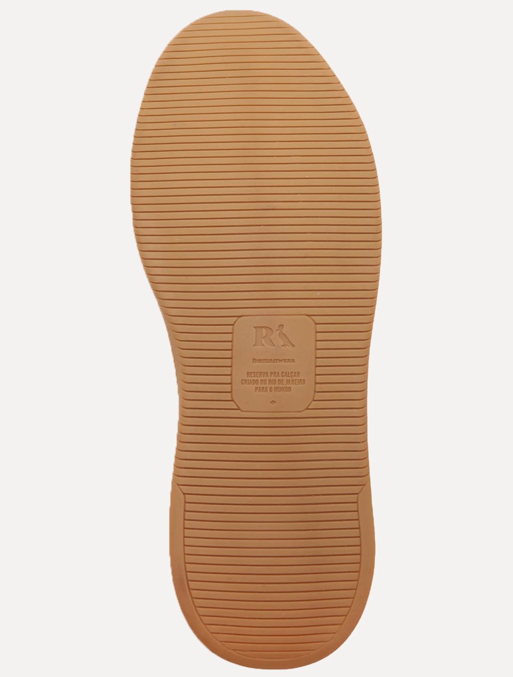 Tênis Reserva Masculino Couro Camurça Lavada Fendi Capri Cinza Claro