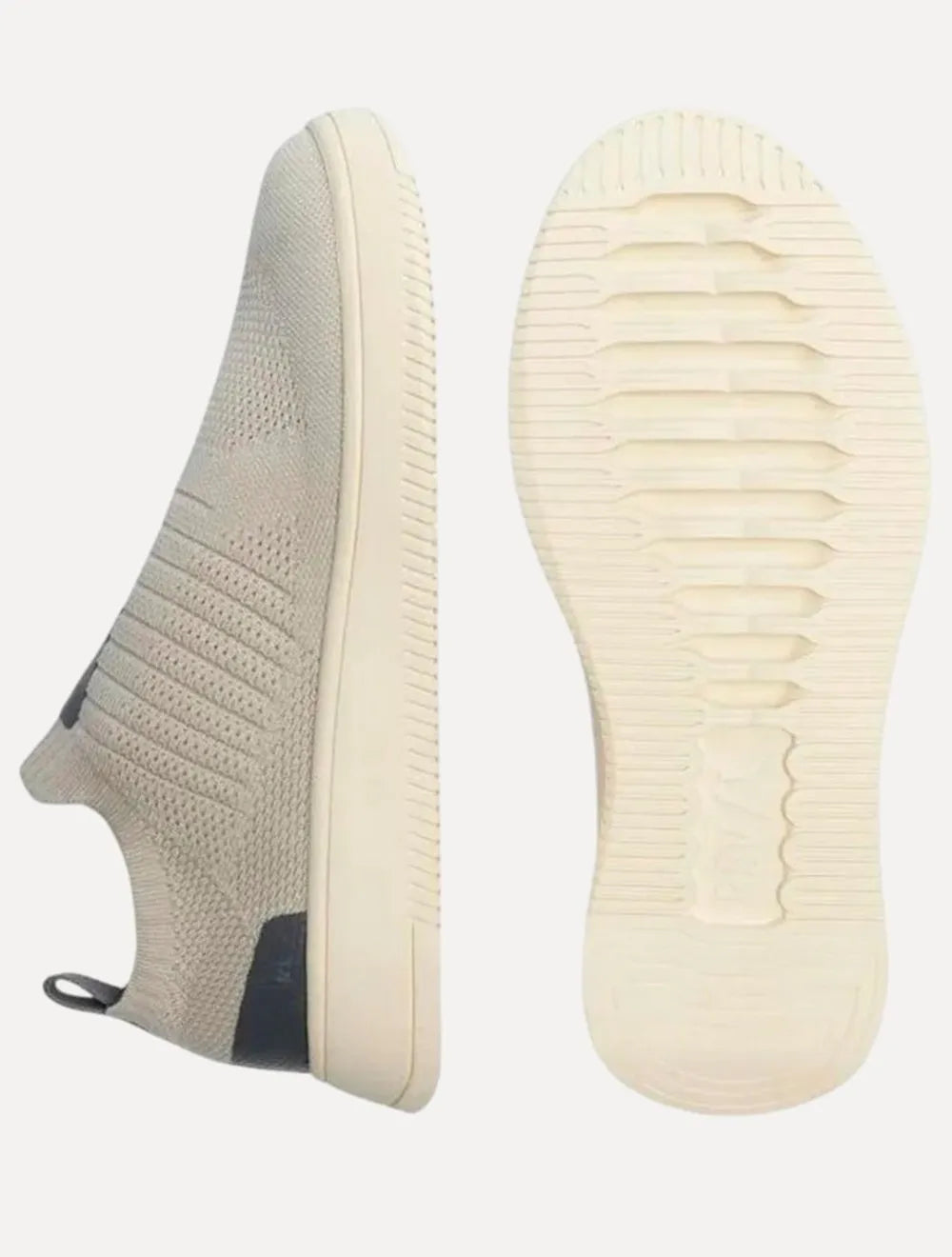 Tênis Reserva Masculino Knit Viper Off White