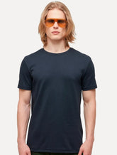 Camiseta Osklen Masculina Regular Supersoft Color Marinho