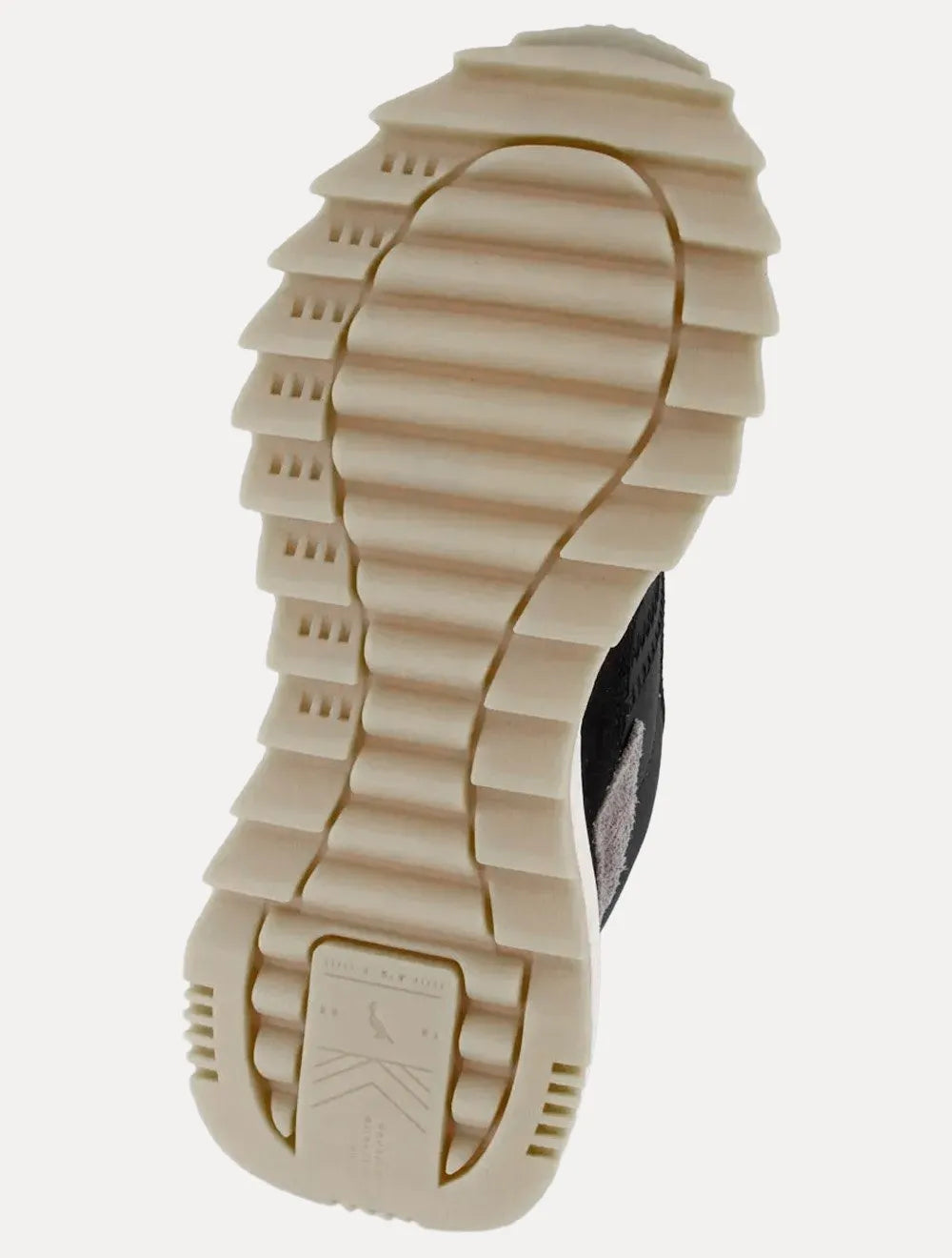 Tênis Reserva Masculino Spriz 80' Cinza Escuro/Preto/Cáqui