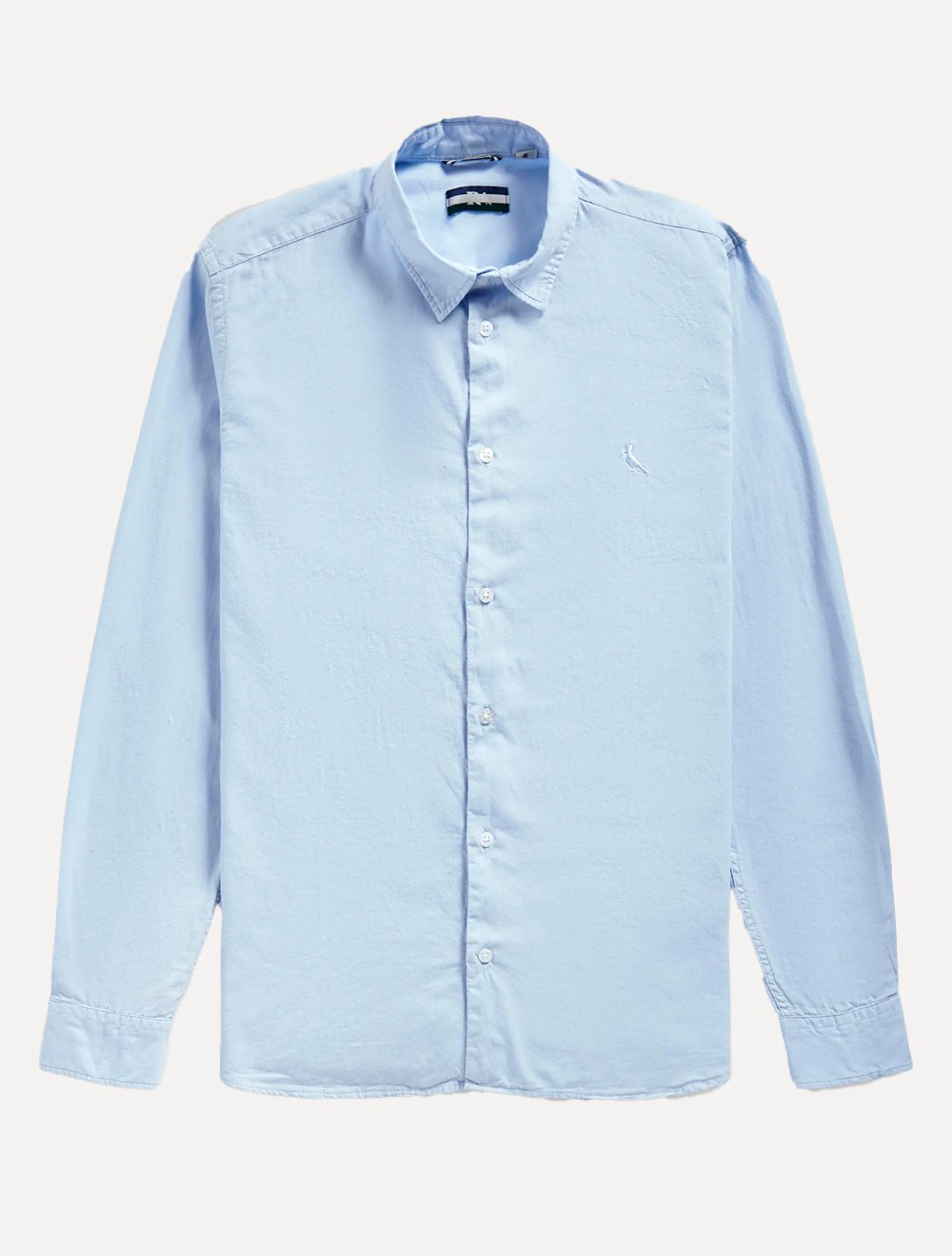 Camisa Reserva Masculina Nova Paraty Azul