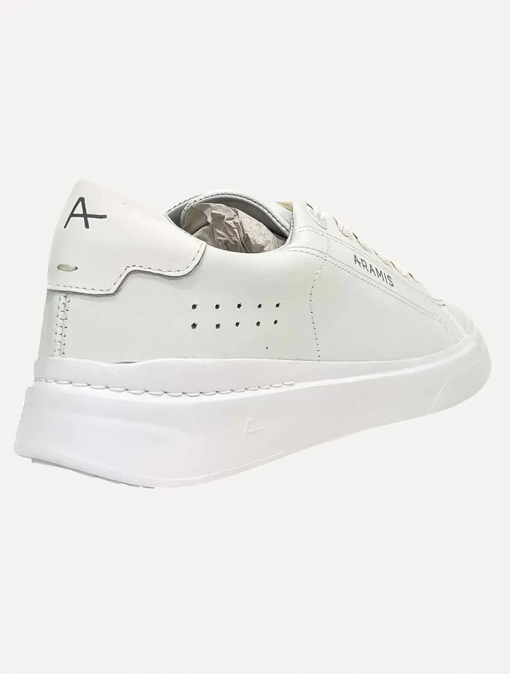 Tênis Aramis Masculino Couro Journey Urban Branco