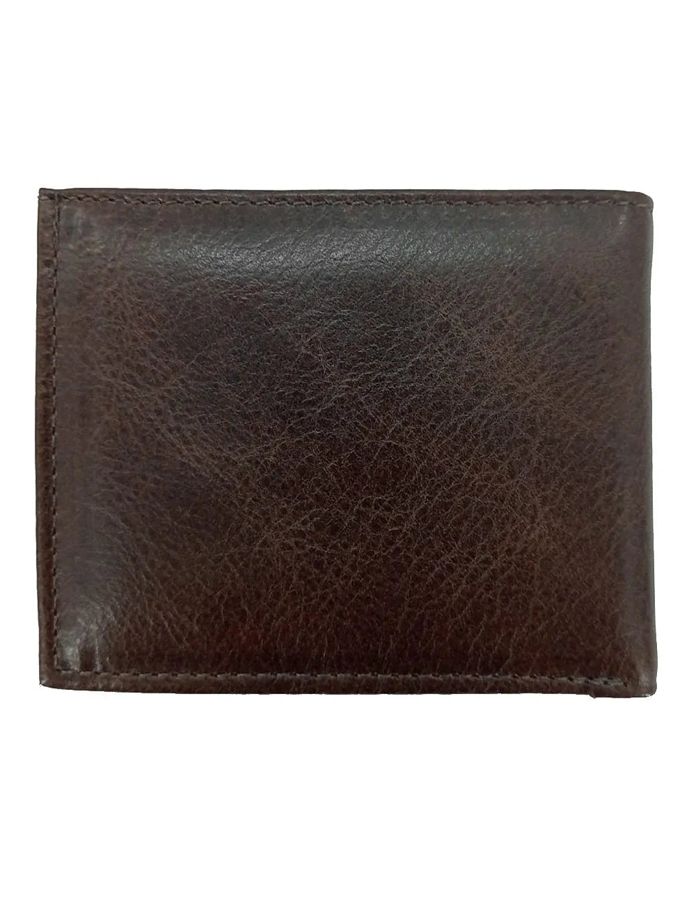 Carteira Dudalina Masculina Couro New Logo Marrom
