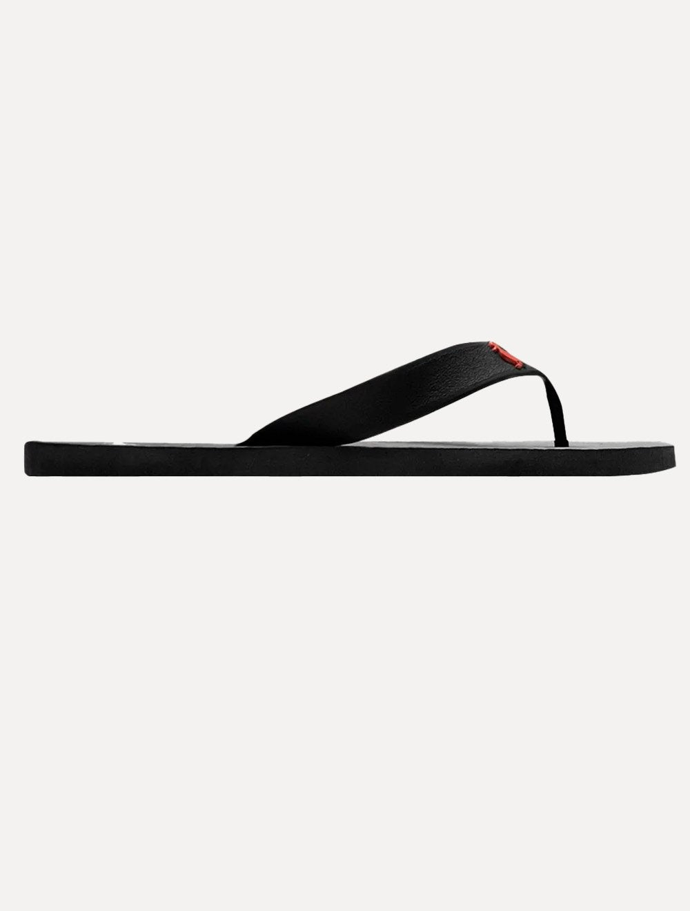 Chinelo Reserva Masculino Trancoso Classic Light Blue/Black Preto
