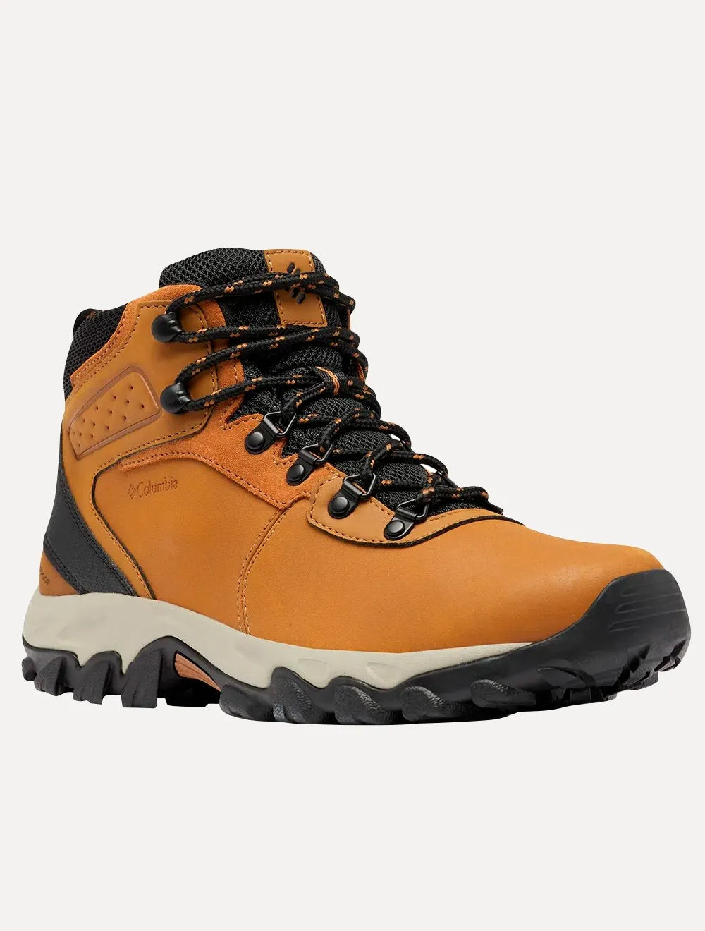 Bota Columbia Newton Ridge Plus II Waterproof Marrom Claro