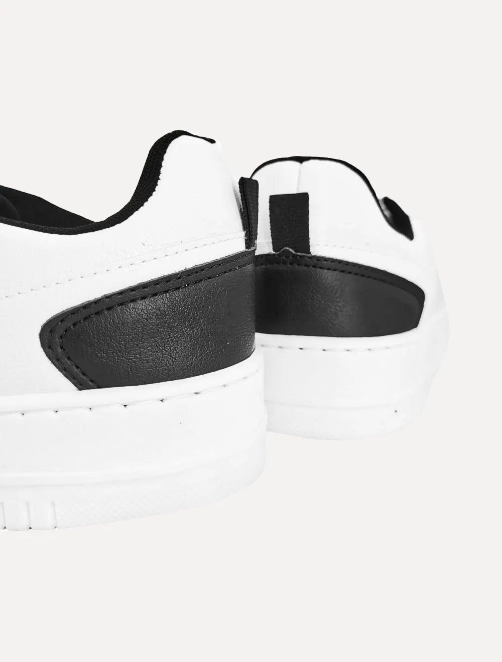 Tênis Aeropostale Masculino Casual Coverline Sport Logo Preto/Branco