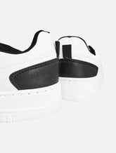 Tênis Aeropostale Masculino Casual Coverline Sport Logo Preto/Branco