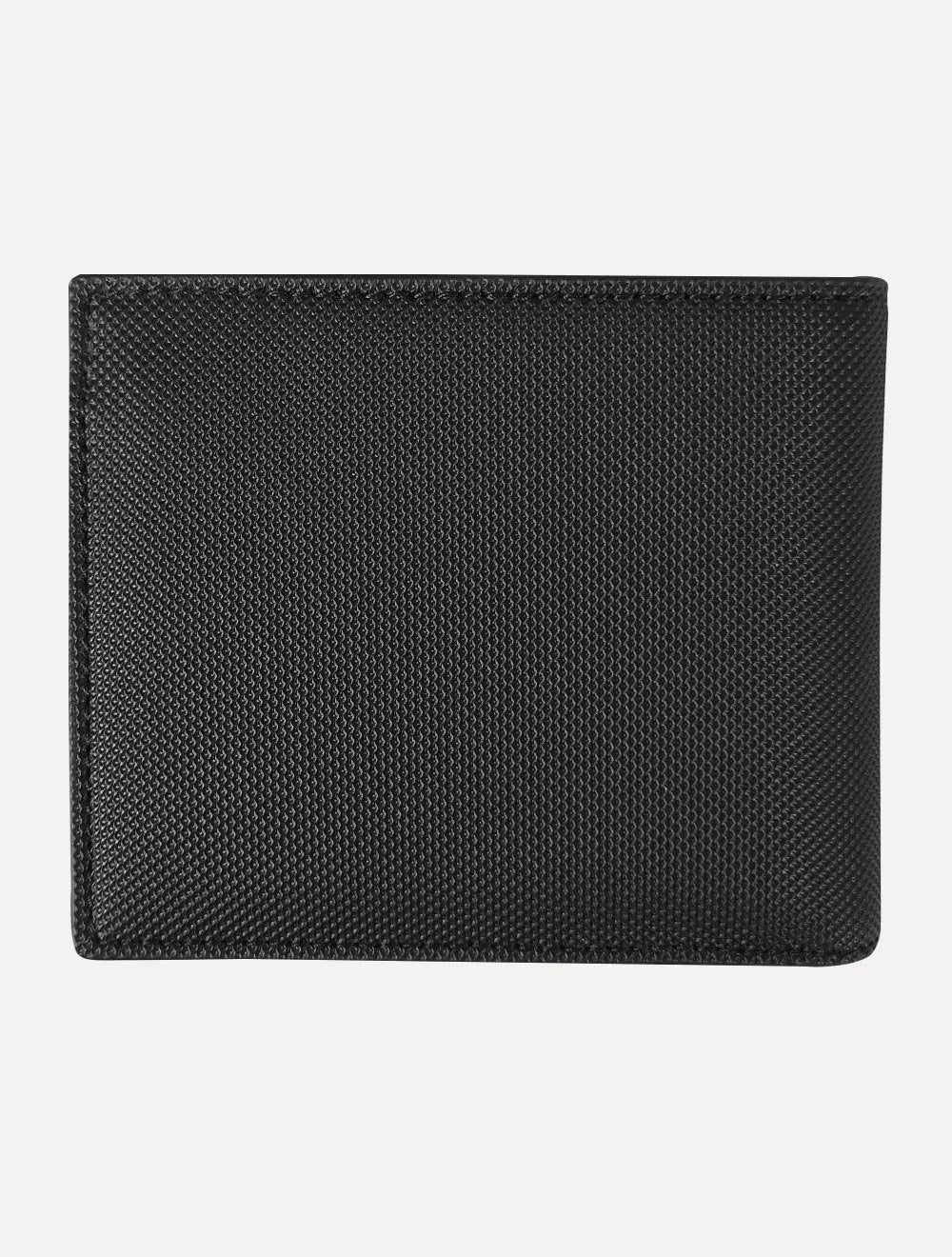 Carteira Lacoste Masculina Classic Medium Folding Preta
