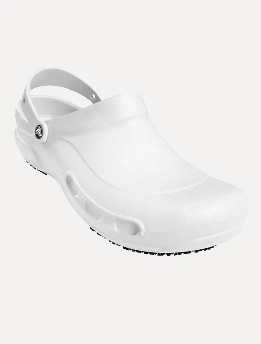 Sandália Crocs Masculina Bistro Clog Branca