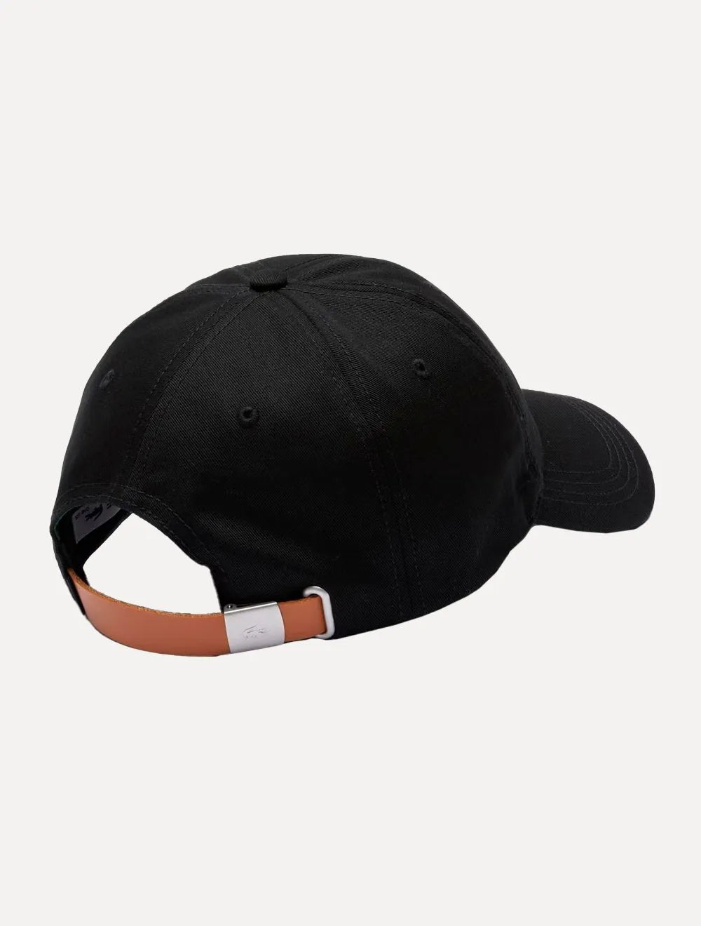 Boné Lacoste | Big Croco Preto