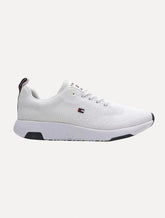 Tênis Tommy Hilfiger Masculino Nylon Sport Classic Tevo 6D Branco