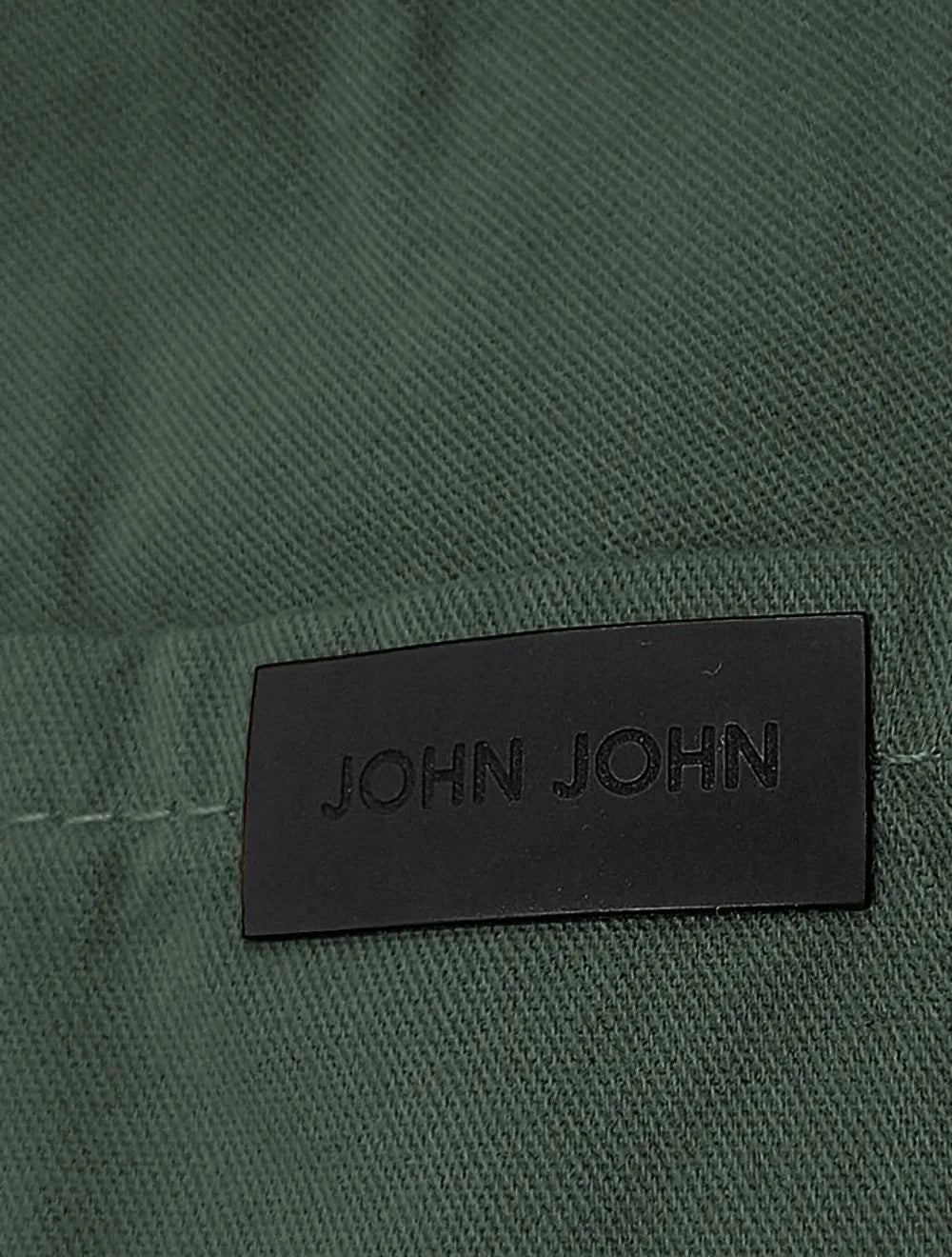 Bermuda John John Masculina Jogger Cannon Verde Escuro