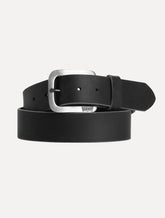 Cinto Levis Masculino Couro Horizontal Batwing Preto