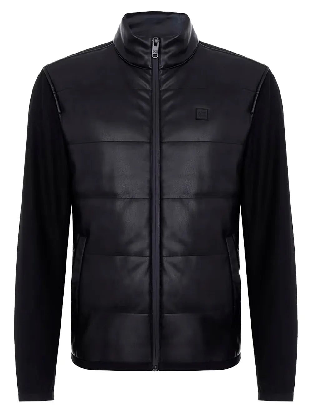 Jaqueta John John Masculina Reta Ryan Preta